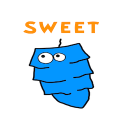 Bagworm chan English version ( 5 Impact