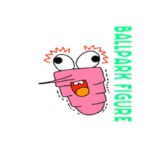 Bagworm chan English version ( 5 Impact sticker #5789127