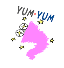 Bagworm chan English version ( 5 Impact sticker #5789137