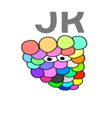 Bagworm chan English version ( 5 Impact sticker #5789141