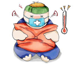 When Carl Met Helen sticker #5789409