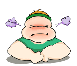 When Carl Met Helen sticker #5789410