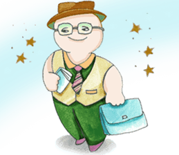 When Carl Met Helen sticker #5789411