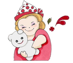 When Carl Met Helen sticker #5789414