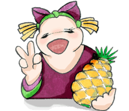 When Carl Met Helen sticker #5789415