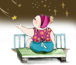 When Carl Met Helen sticker #5789418