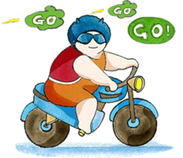 When Carl Met Helen sticker #5789419