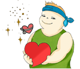 When Carl Met Helen sticker #5789420