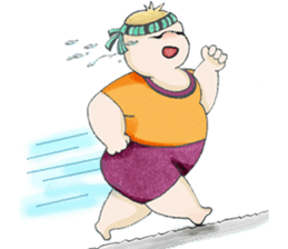 When Carl Met Helen sticker #5789421