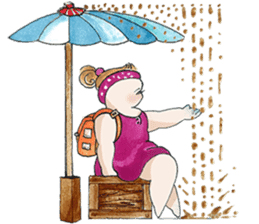 When Carl Met Helen sticker #5789424