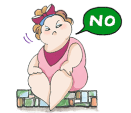 When Carl Met Helen sticker #5789426