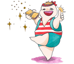 When Carl Met Helen sticker #5789429