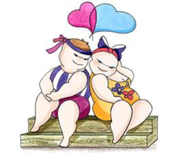 When Carl Met Helen sticker #5789440