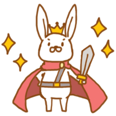 Brave rabbit (EN)