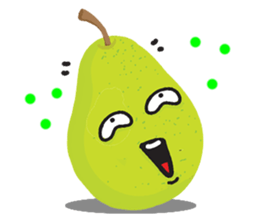 Fruity fun sticker #5790010