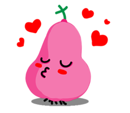 Fruity fun sticker #5790011