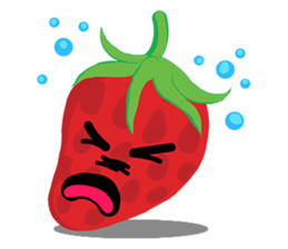 Fruity fun sticker #5790013