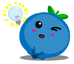 Fruity fun sticker #5790018