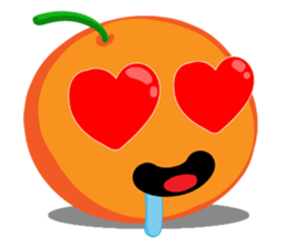 Fruity fun sticker #5790022