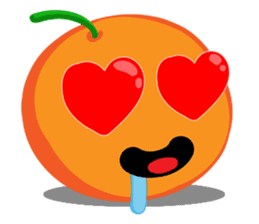 Fruity fun sticker #5790022