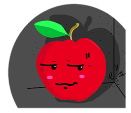 Fruity fun sticker #5790025