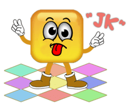 Word Game Lovers sticker #5790128