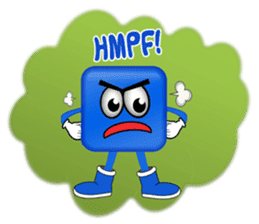 Word Game Lovers sticker #5790132