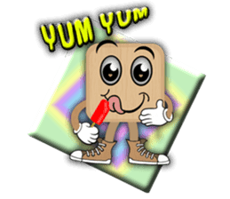 Word Game Lovers sticker #5790139