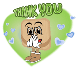 Word Game Lovers sticker #5790145