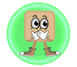 Word Game Lovers sticker #5790147