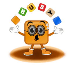 Word Game Lovers sticker #5790152