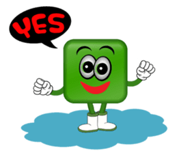 Word Game Lovers sticker #5790155