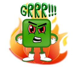 Word Game Lovers sticker #5790156