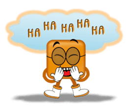 Word Game Lovers sticker #5790157