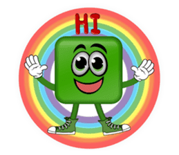 Word Game Lovers sticker #5790158