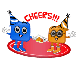 Word Game Lovers sticker #5790160