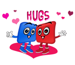 Word Game Lovers sticker #5790163