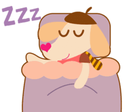 Pepe the dog sticker #5790206