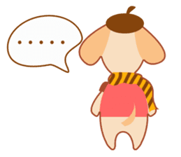 Pepe the dog sticker #5790210