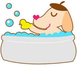 Pepe the dog sticker #5790214