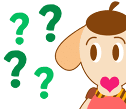 Pepe the dog sticker #5790216