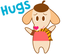 Pepe the dog sticker #5790218