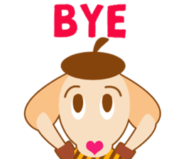 Pepe the dog sticker #5790221