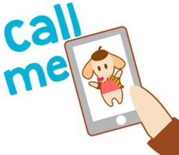 Pepe the dog sticker #5790228