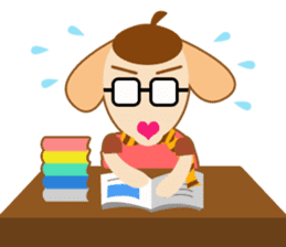 Pepe the dog sticker #5790231