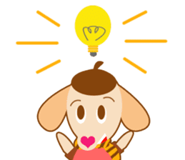 Pepe the dog sticker #5790234