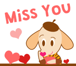 Pepe the dog sticker #5790236