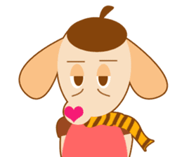 Pepe the dog sticker #5790240