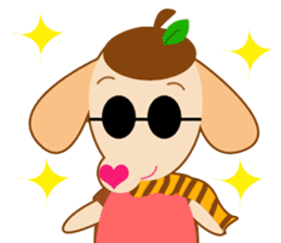 Pepe the dog sticker #5790241