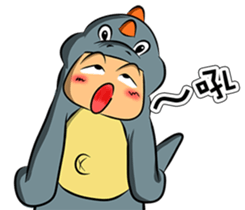 Watermelon Man 2 (CH) sticker #5790386